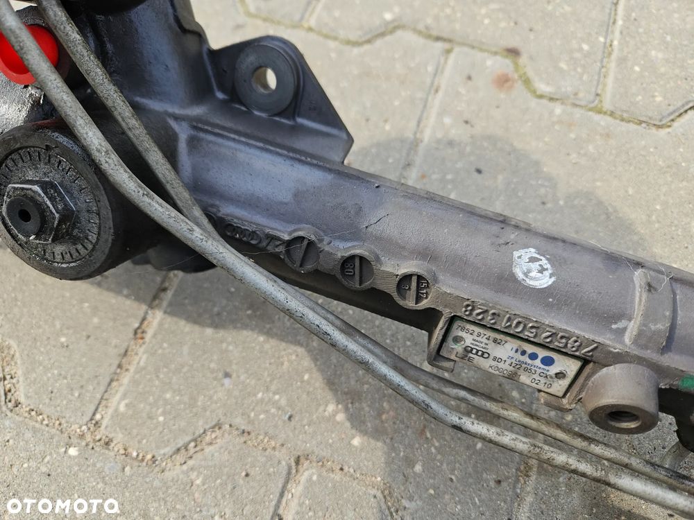 Maglownica przekładnia VW Passat B5 Lift FL 2002r ZF 8D1422053CX - 3