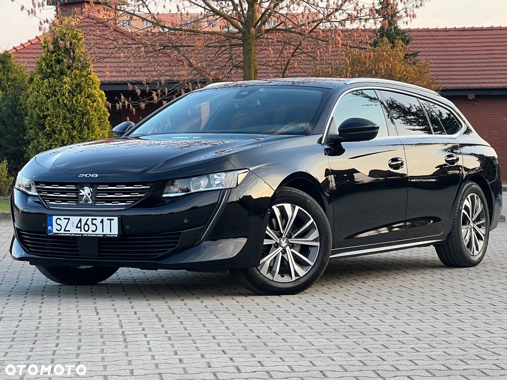 Peugeot 508 1.5 BlueHDi Allure S&S - 2
