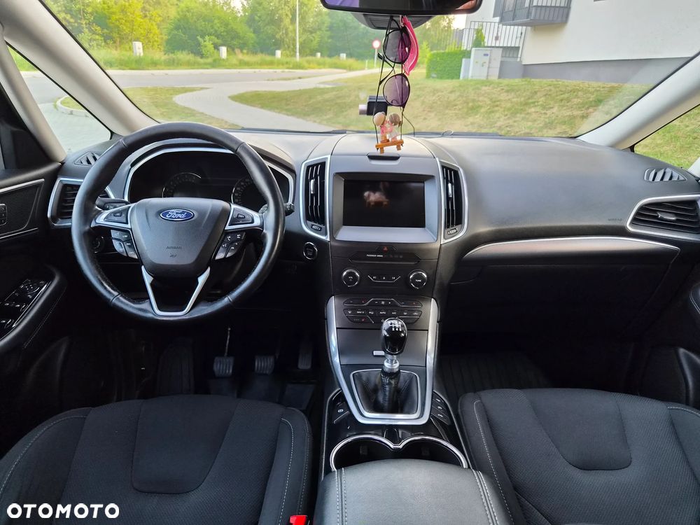 Ford S-Max 2.0 EcoBlue Trend - 23
