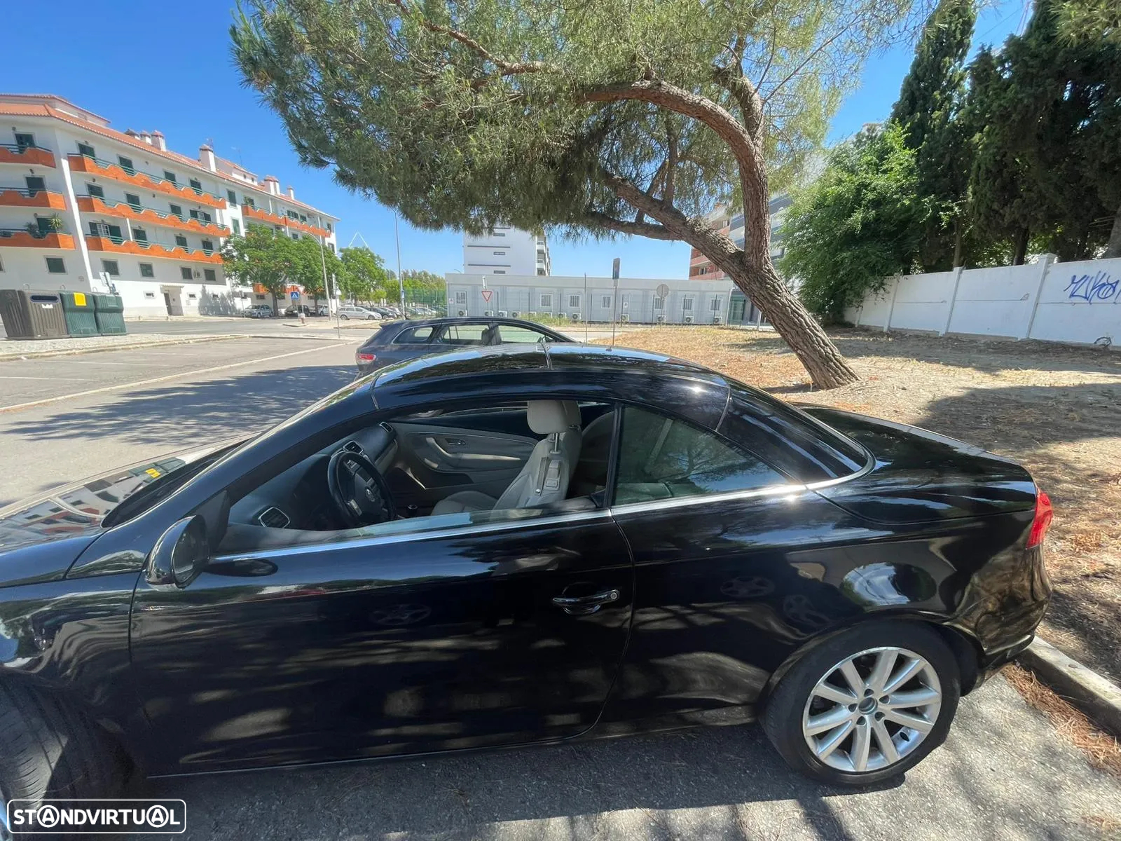 VW EOS 2.0 TDi - 11