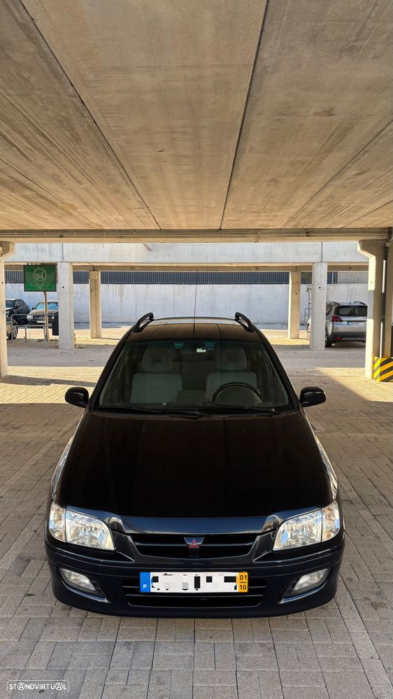 Mitsubishi Space Star 1.6 Comfort P1 Aut. - 2