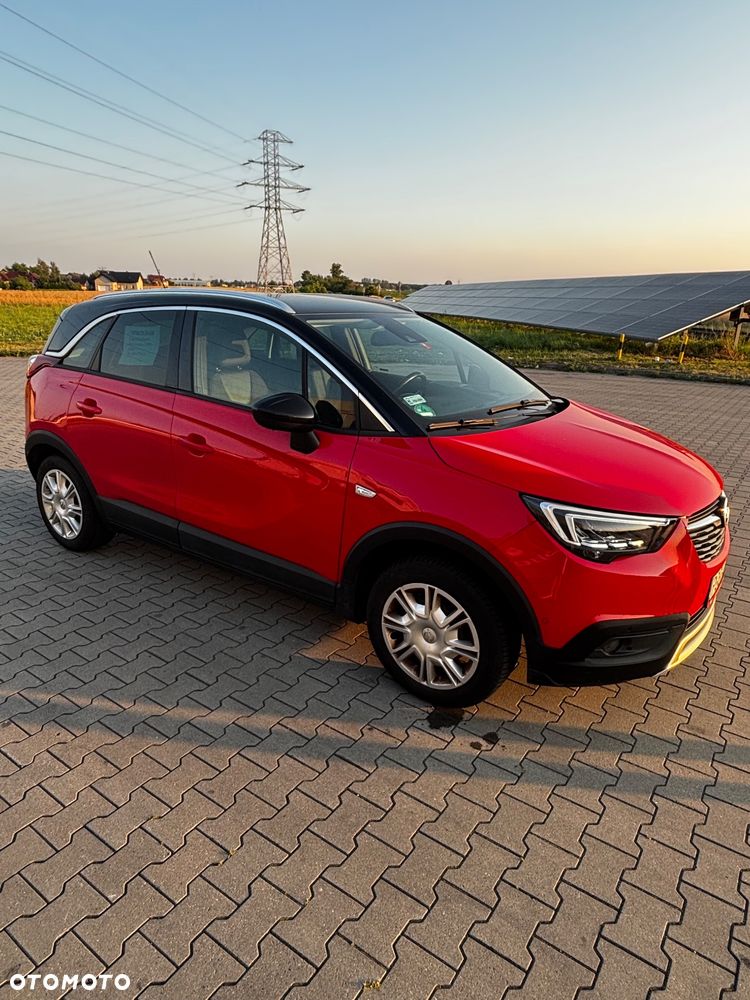 Opel Crossland X 1.2 Start/Stop Ultimate - 4