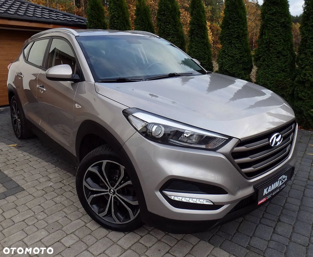 Hyundai Tucson 1.6 GDI BlueDrive Style 2WD - 19