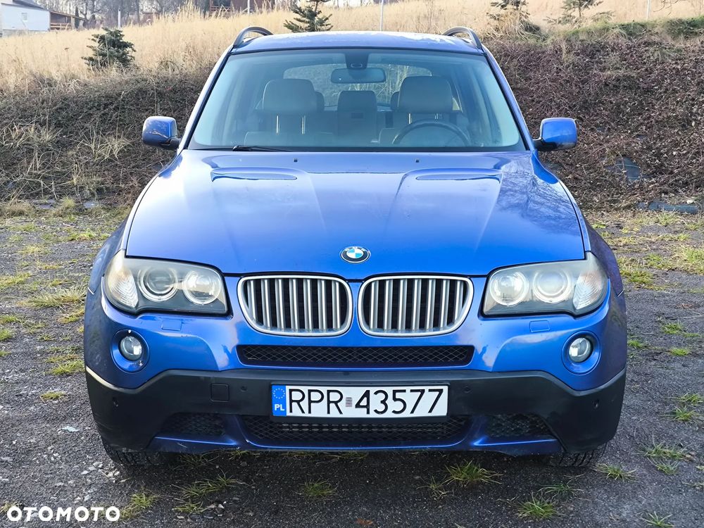 BMW X3 - 5