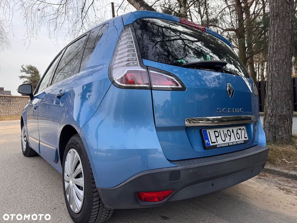 Renault Scenic 1.5 dCi Bose EDC - 12