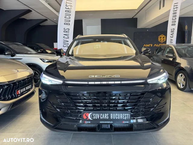 Baic X75 Beijing - 8