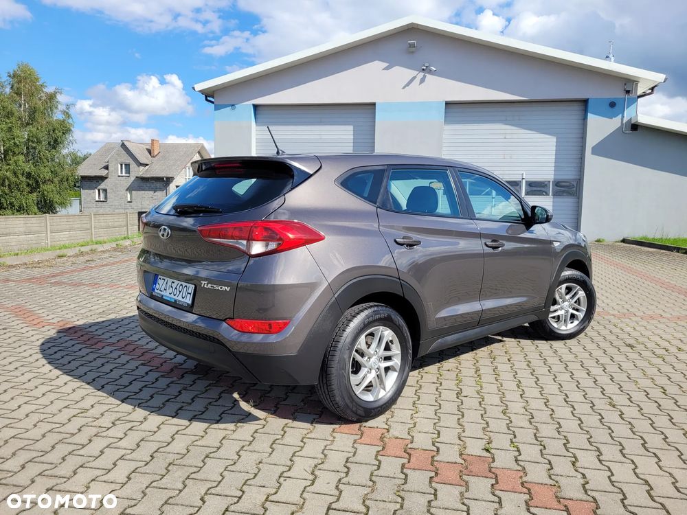 Hyundai Tucson - 36
