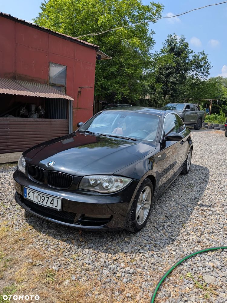 BMW Seria 1 120d Edition Exclusive - 1