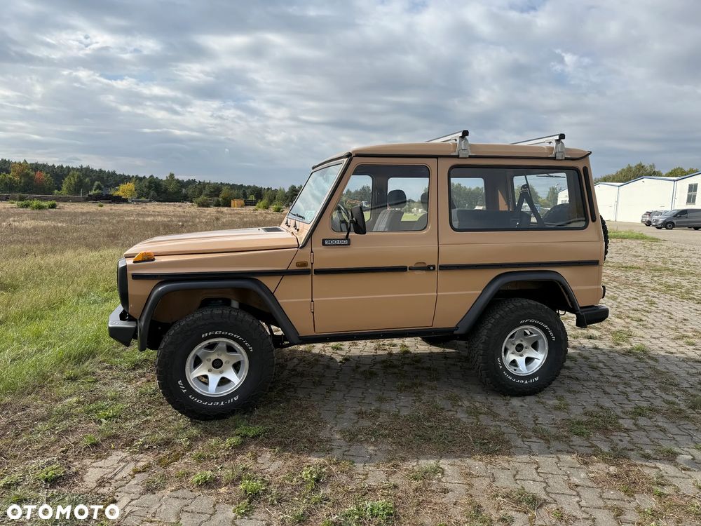 Mercedes-Benz Klasa G 300 GD - 1