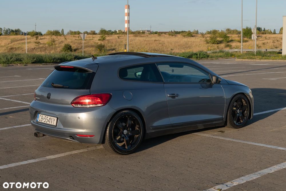 Volkswagen Scirocco 1.4 TSI - 2