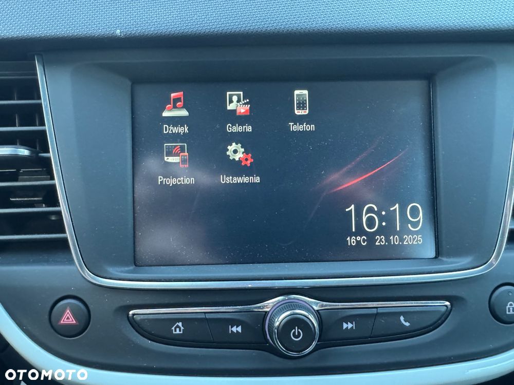 Opel Crossland X 1.2 Start/Stop 2020 - 30