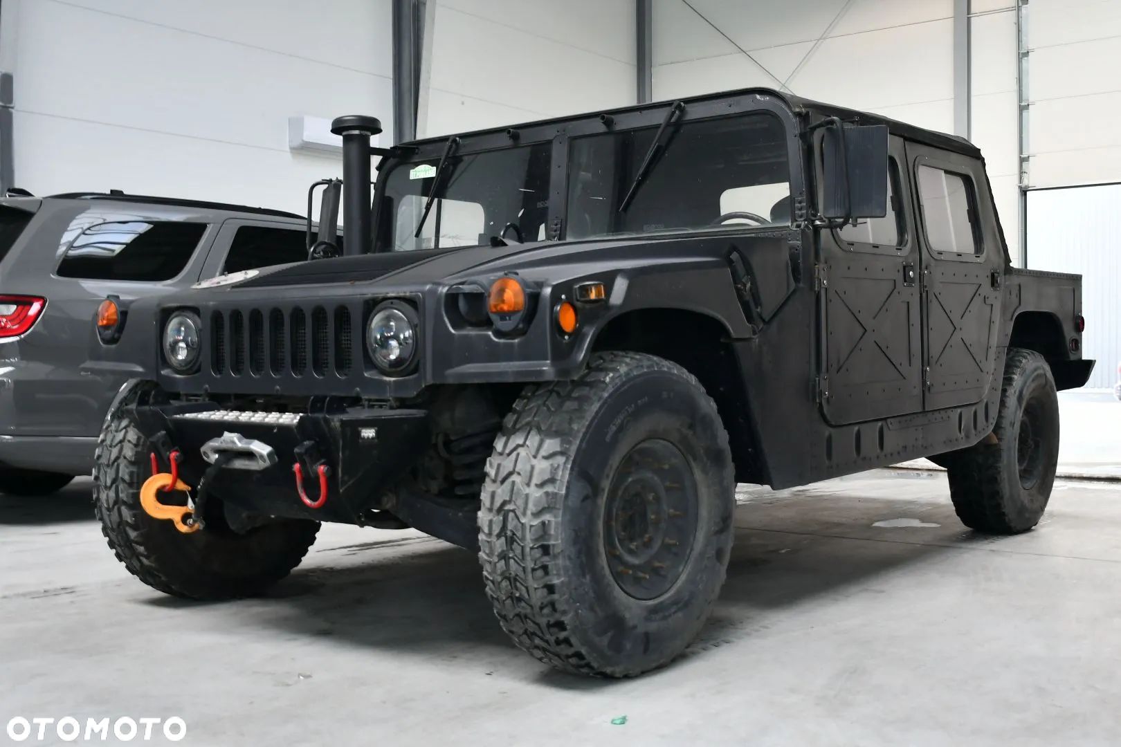 Hummer H1 - 1