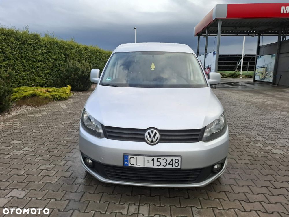 Volkswagen Caddy - 19