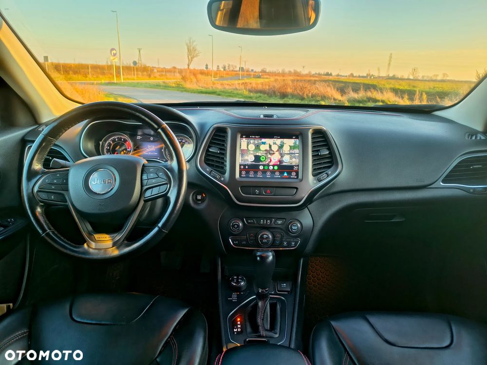 Jeep Cherokee 3.2 V6 Pentastar Active Drive Lock Autom Trailhawk - 8