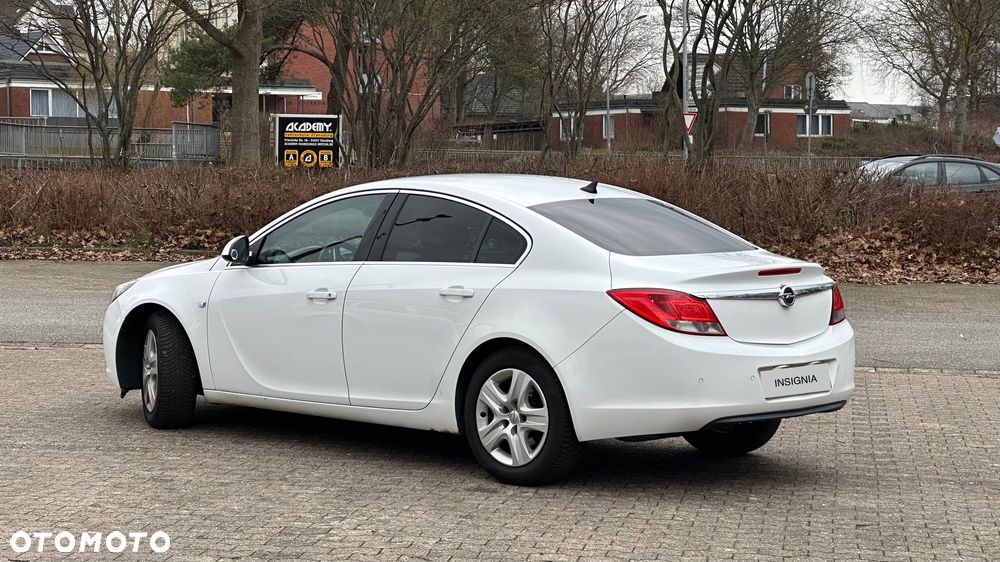 Opel Insignia 2.0 CDTI - 4