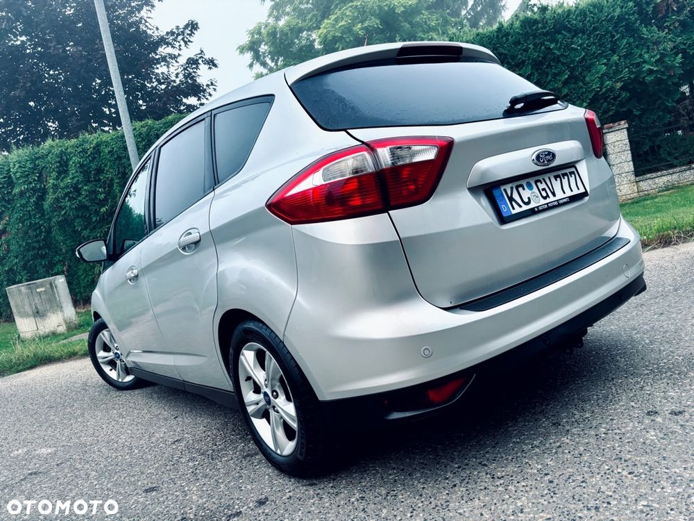 Ford C-MAX 2.0 TDCi Titanium - 4