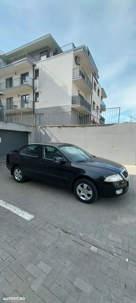 Skoda Octavia 1.9TDI Classic - 5