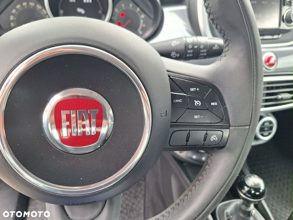 Fiat 500X - 10