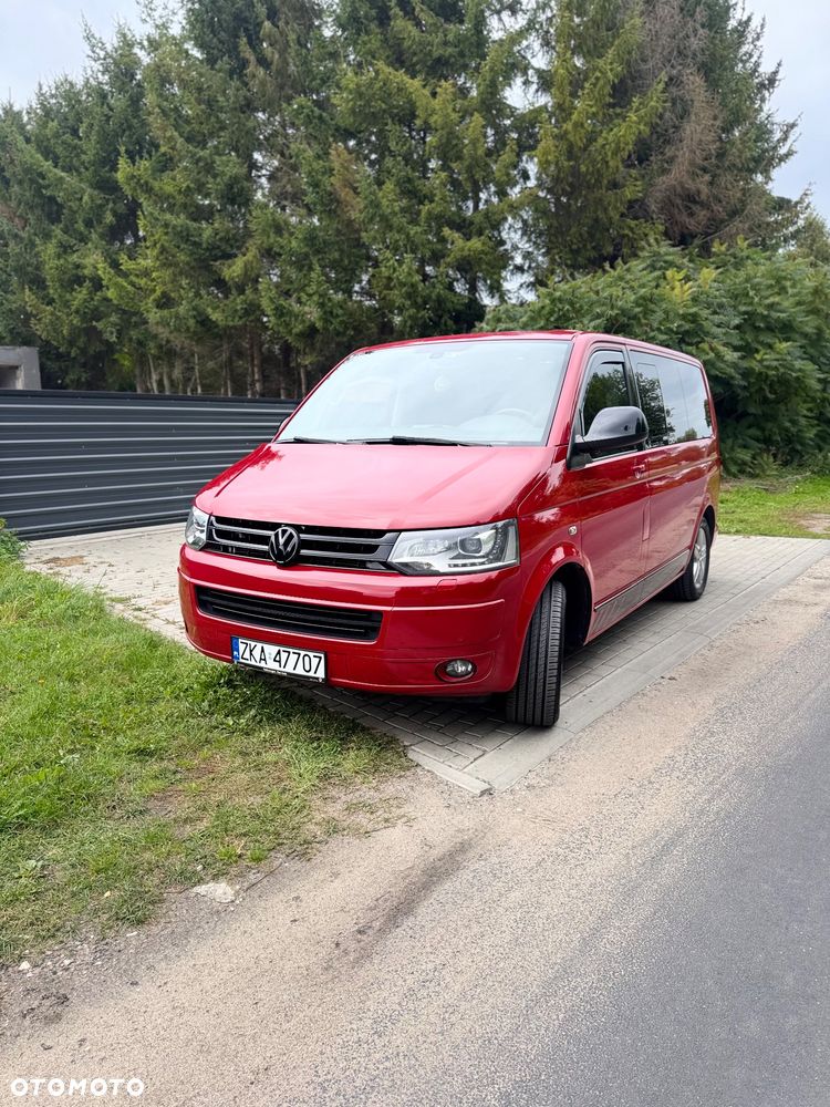 Volkswagen Multivan L1 BlueMotion - 9