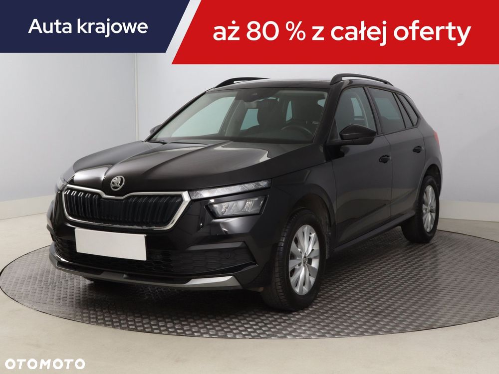 Skoda Kamiq 2022 photo 2