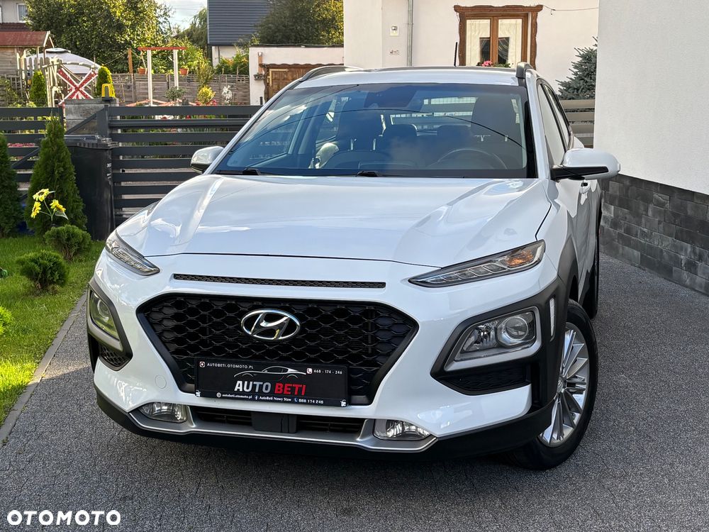 Hyundai Kona 1.6 T-GDI DCT Style - 33
