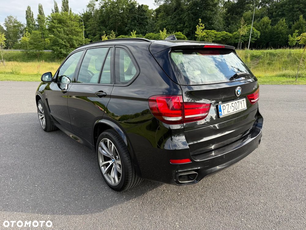 BMW X5 xDrive25d sport - 3