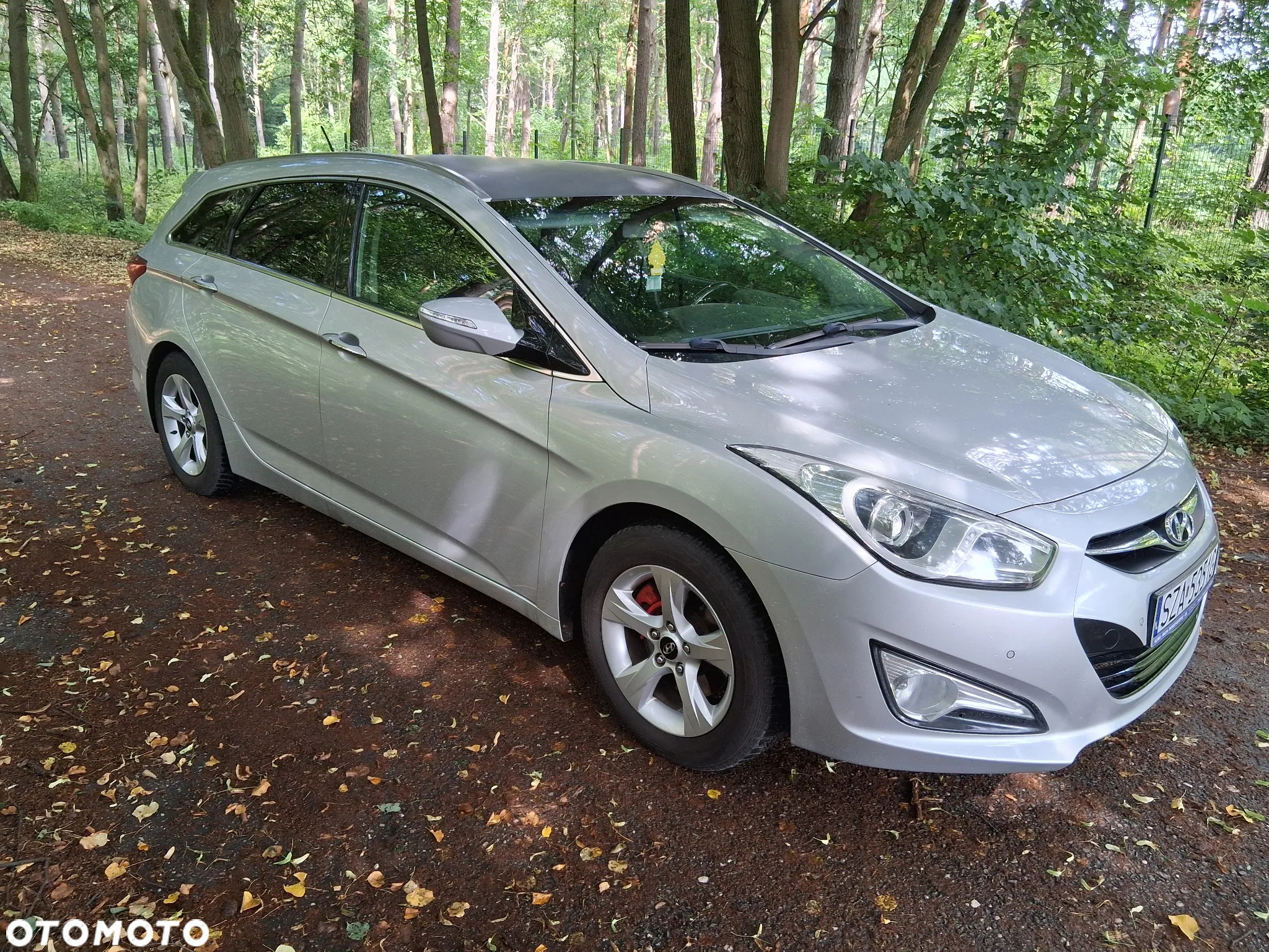 Hyundai i40 - 20