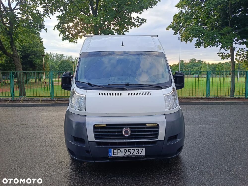 Fiat Ducato L3 - 2