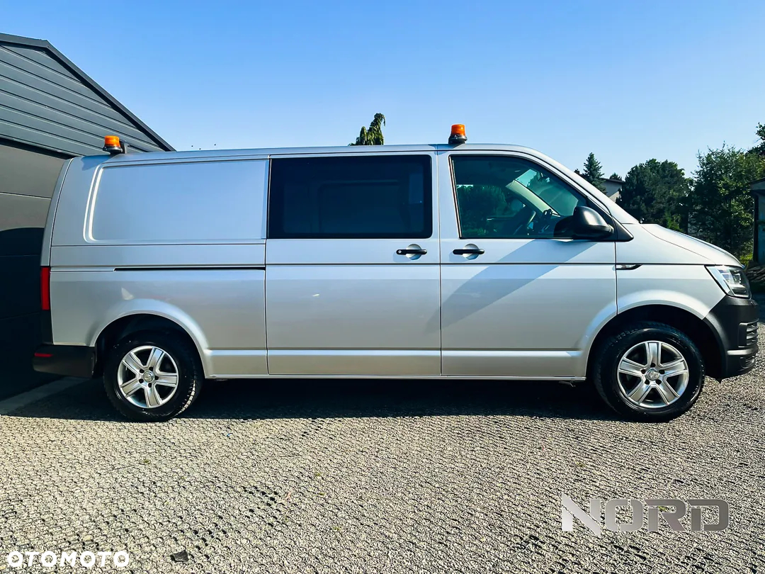 Volkswagen Transporter T6 4x4 DSG - 4