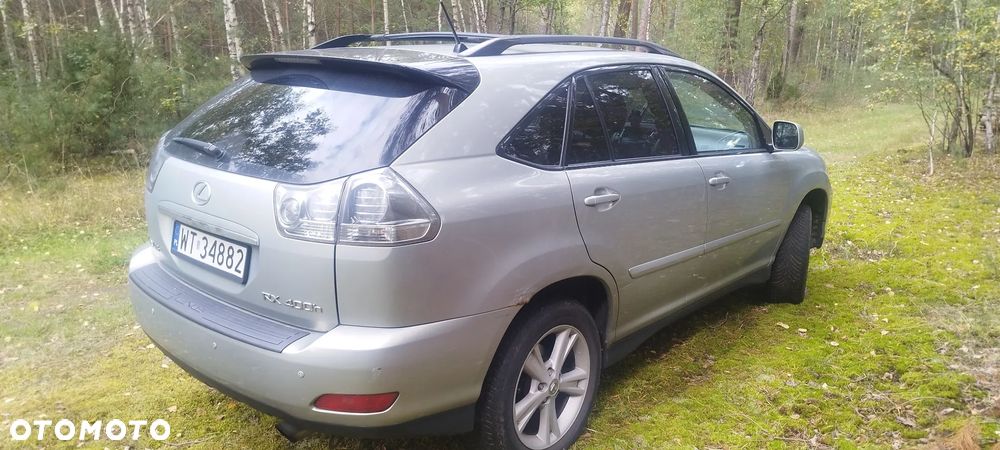 Lexus RX Standard - 8