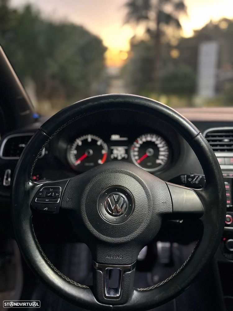 VW Polo 1.6 TDI Comfortline - 8