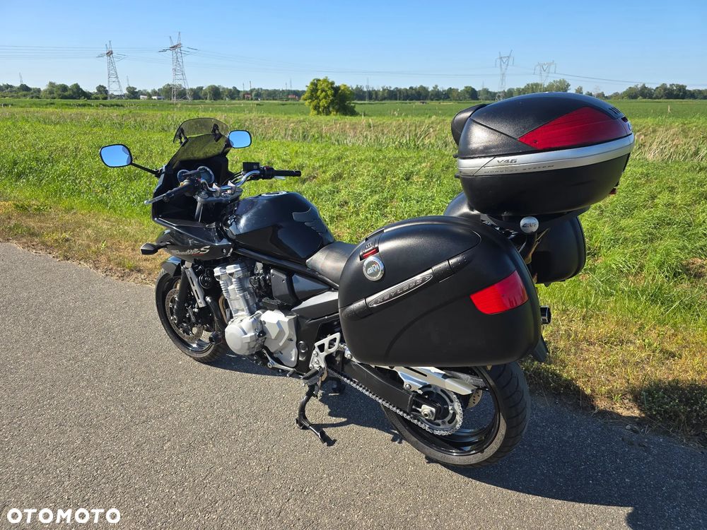 Suzuki Bandit - 4
