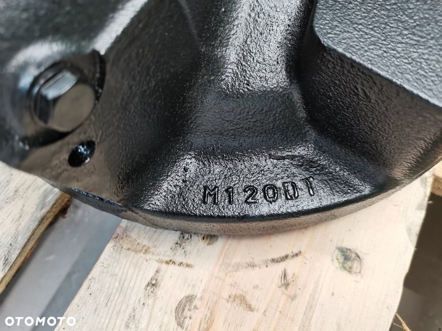 Zwolnica Zwrotnica Kubota  M 128 GX - 5