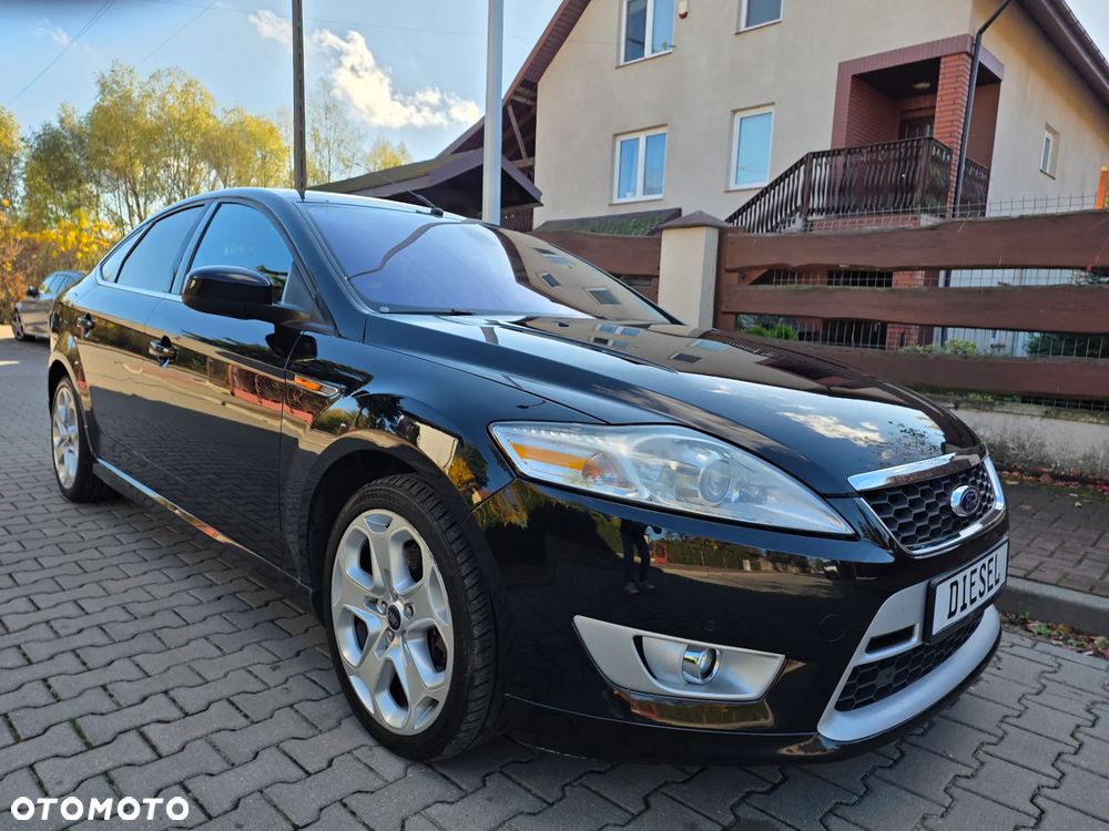 Ford Mondeo 2.0 TDCi Titanium S - 8