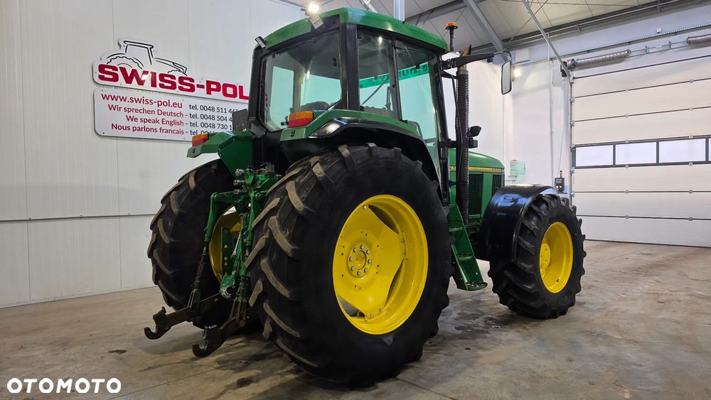 John Deere 6900 Brutto  Klimatyzacja 6810 SE 6800 r 6610 Ares Zetor Vario 714 - 7