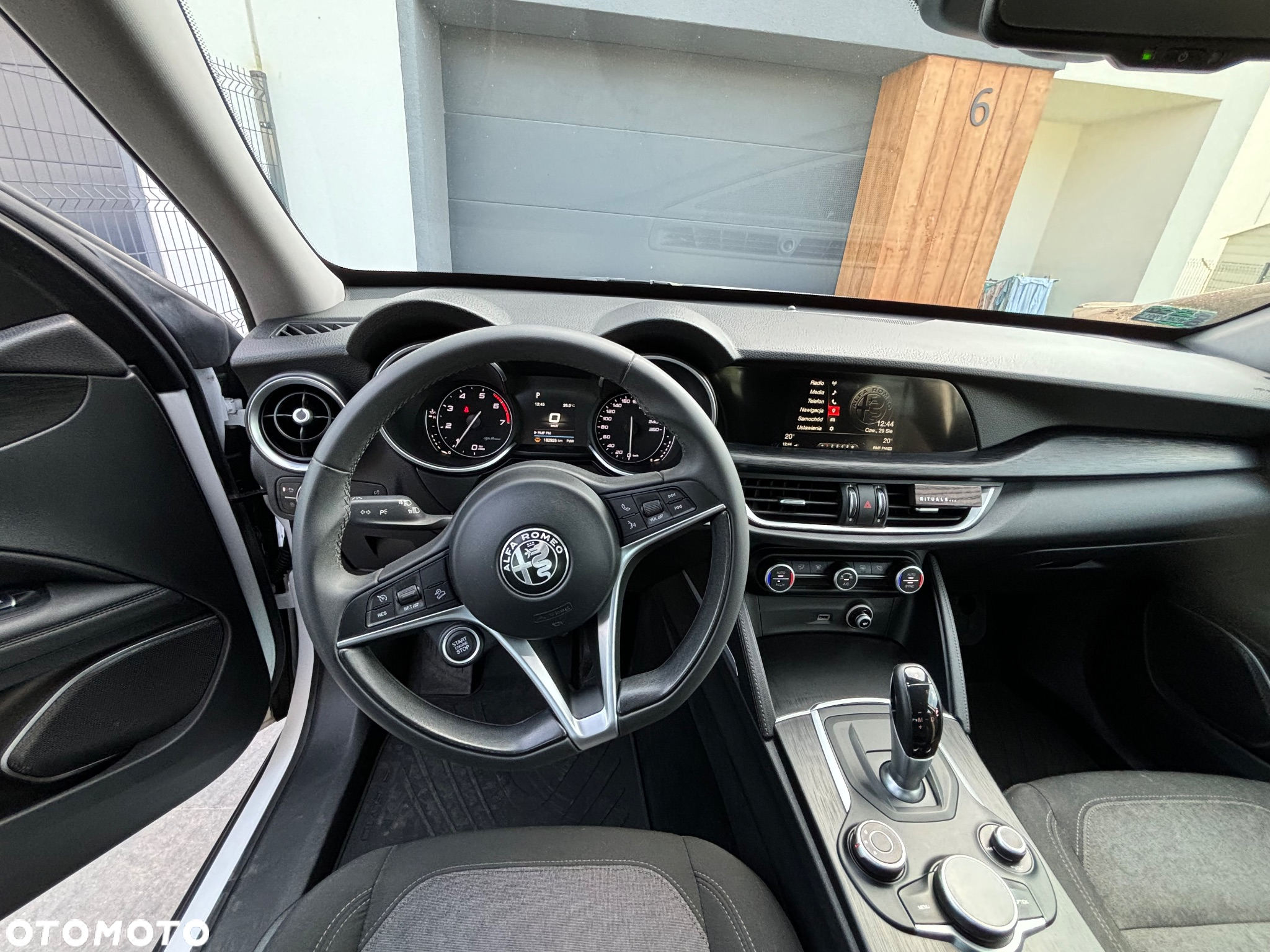 Alfa Romeo Stelvio 2.0 Turbo Business Q4 - 6