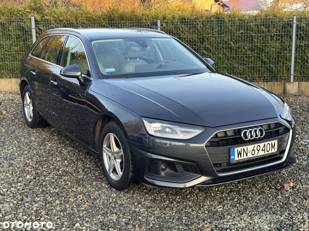 Audi A4 Avant 35 TDI S tronic - 30