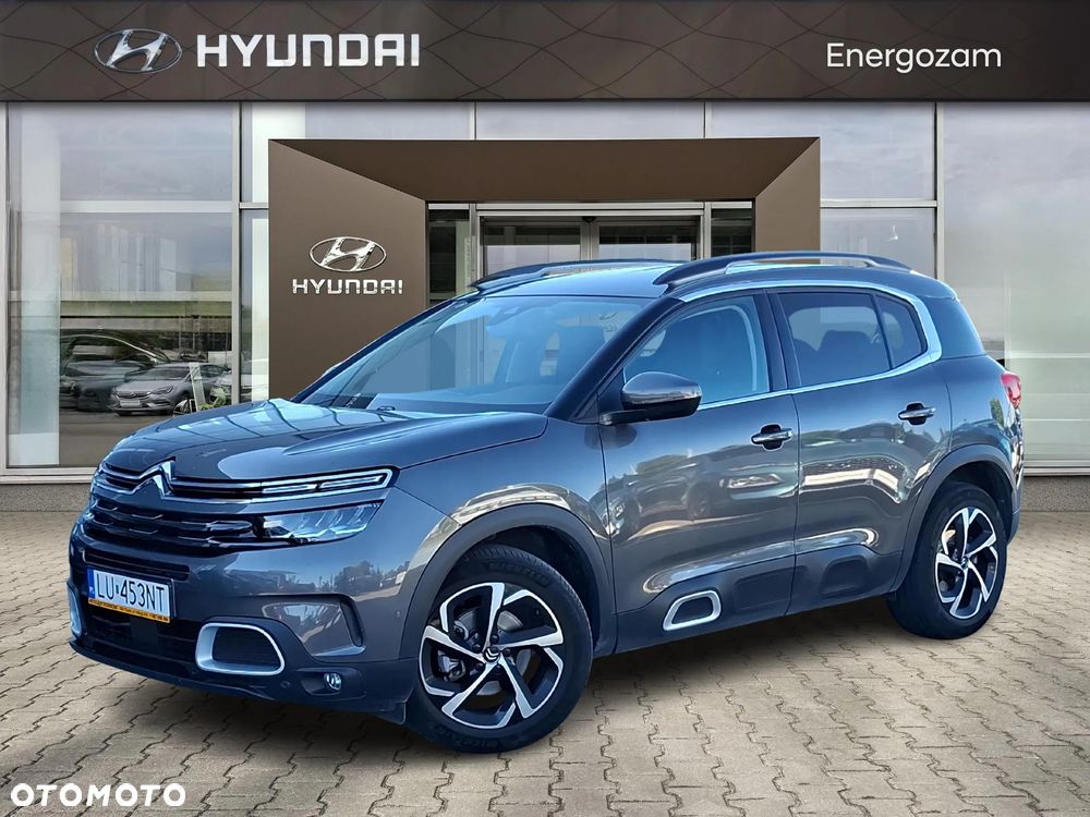 Citroën C5 Aircross 1.5 BlueHDi Live