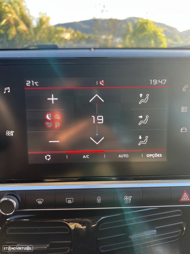 Citroën C4 Cactus 1.5 BlueHDi Shine - 20