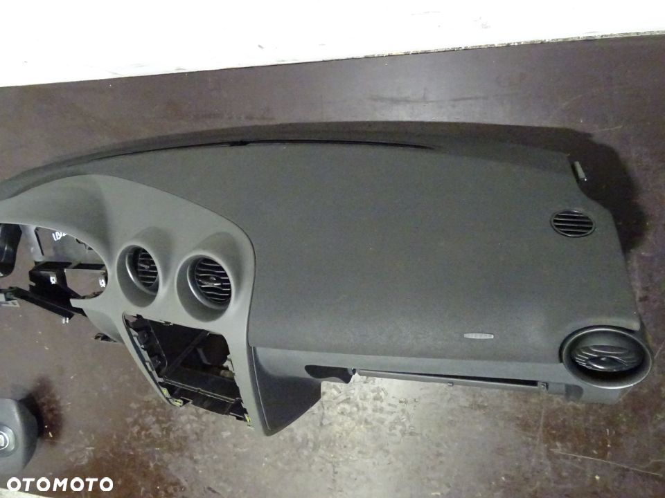 SEAT IBIZA III 02-05 HB 5D 1.9TDI DESKA KONSOLA KOKPIT AIRBAG - 7