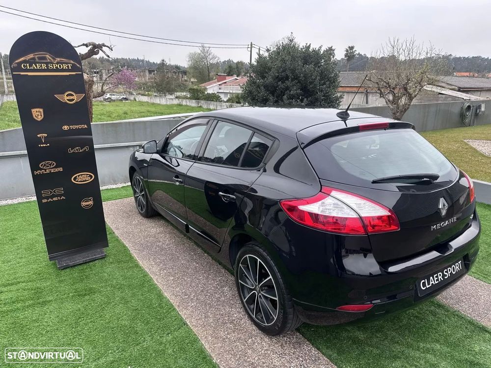 Renault Mégane 1.5 dCi Bose Edition - 12