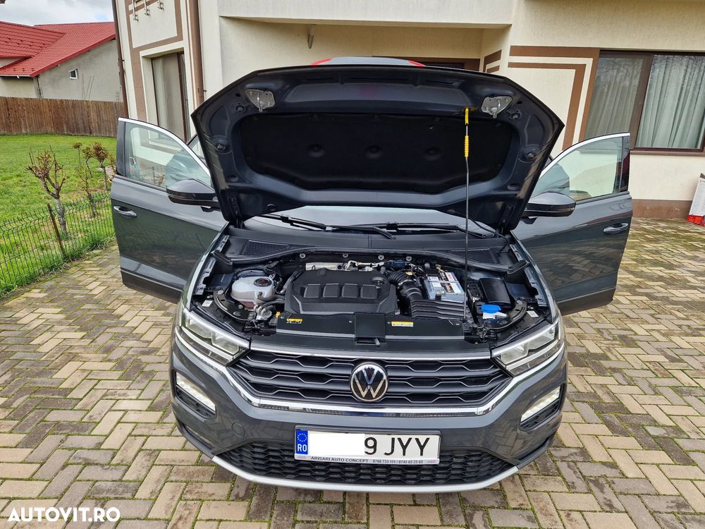 Volkswagen T-Roc 2.0 TDI Life - 35
