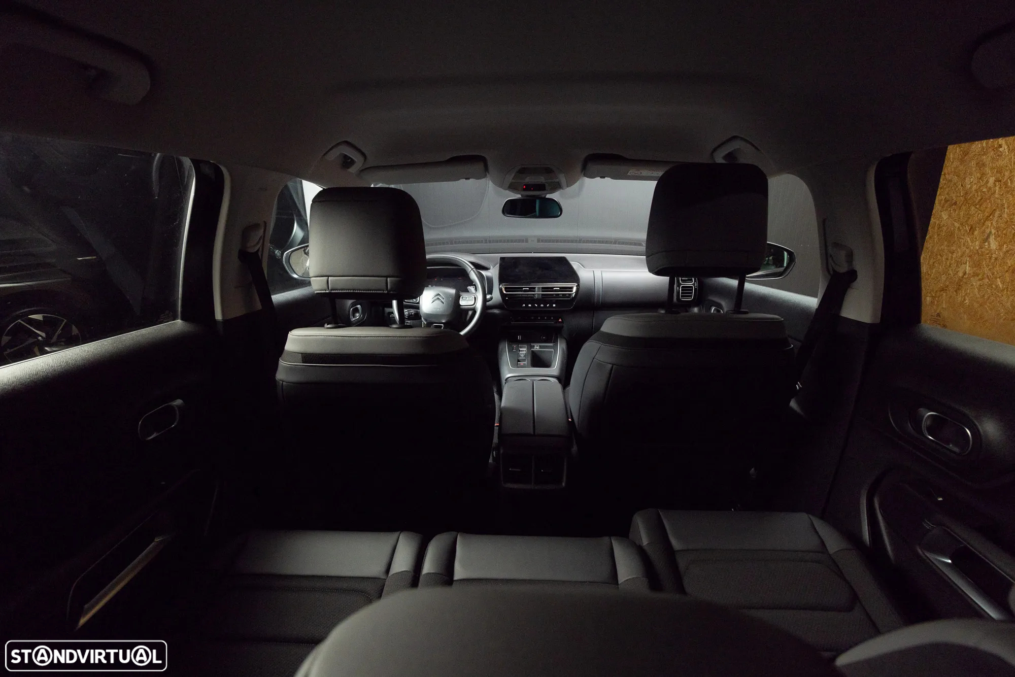 Citroën C5 Aircross 1.5 BlueHDi Shine EAT8 - 10