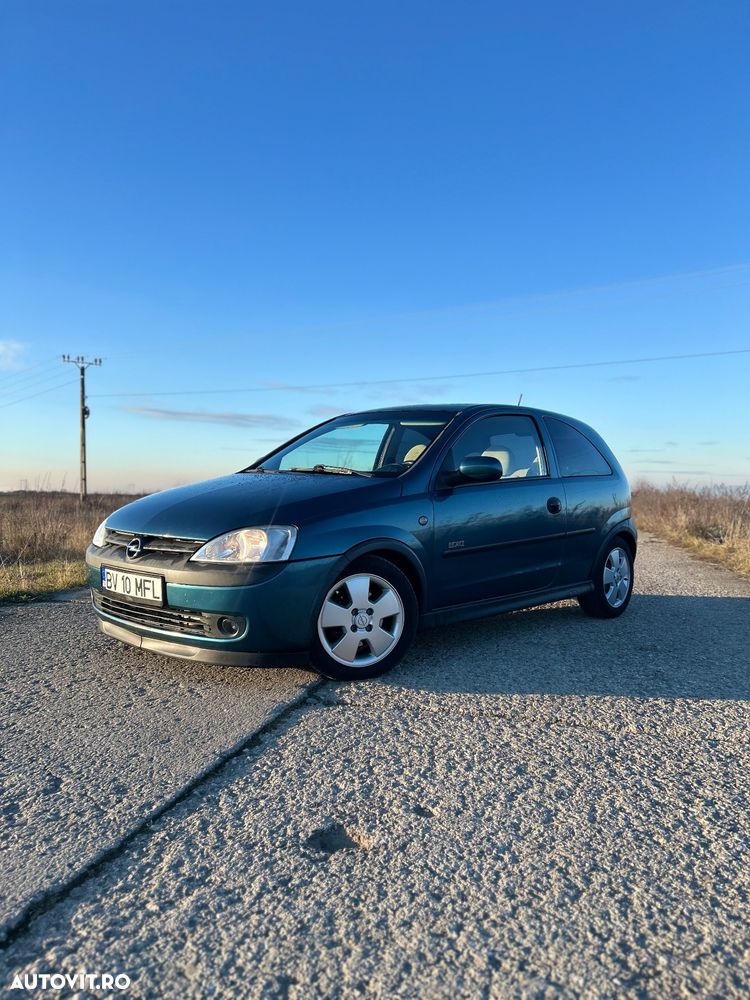 Opel Corsa - 3