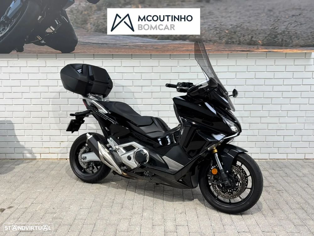 Honda Forza 750 DCT - 1