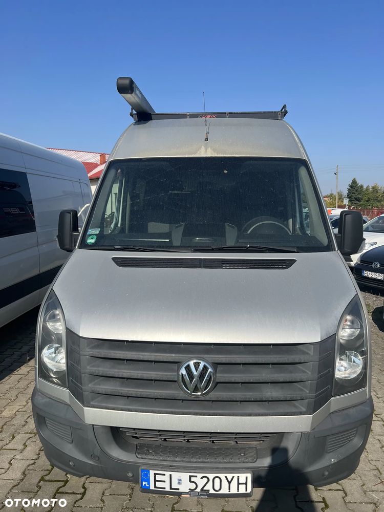 Volkswagen Crafter