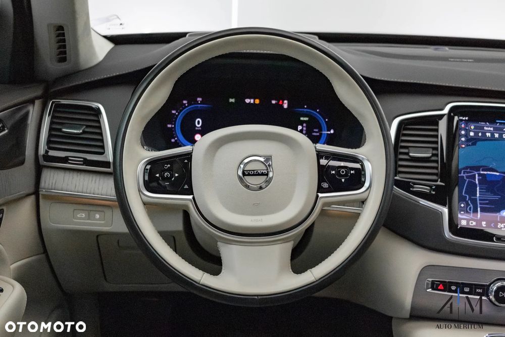 Volvo XC 90 T8 AWD Recharge Ultimate Dark - 20