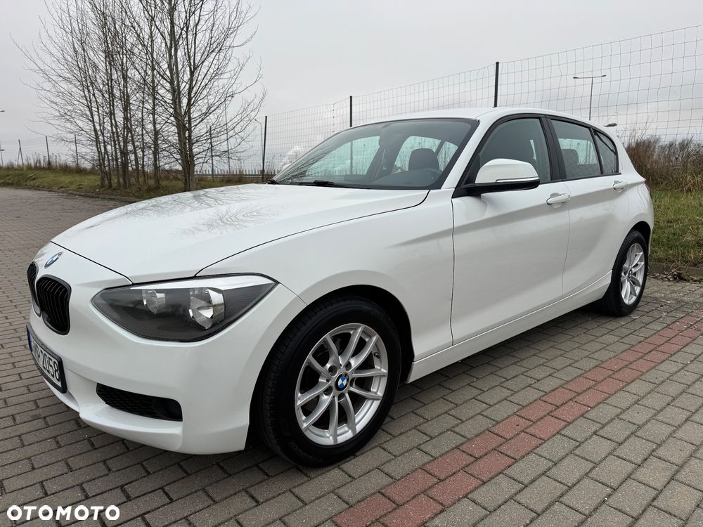 BMW Seria 1 - 19