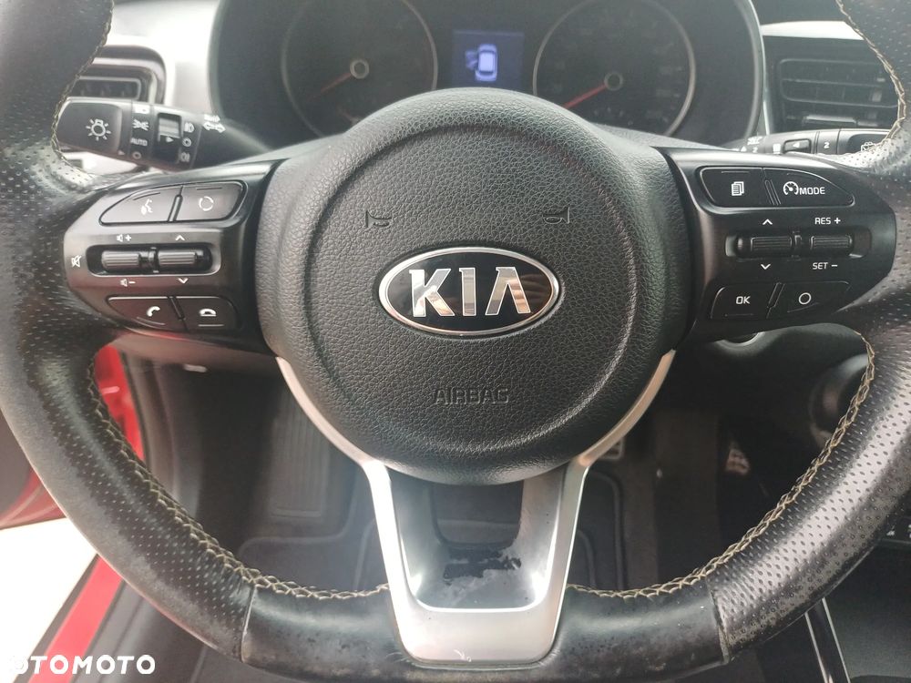 Kia Stonic 1.6 CRDi SCR XL - 27