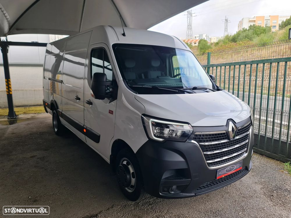 Renault MASTER 2.3 DCI 130CV L3H2 Longa/ AC/ GPS/ IVA DEDUTÍVEL - 3